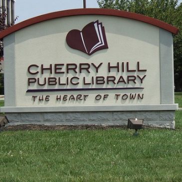 "Cherry Hill Public Library" by Nicole C. Engard