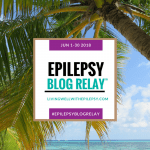 epilepsy blog relay