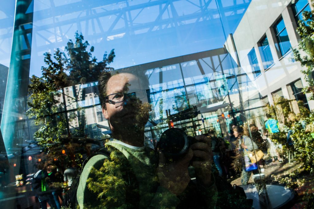 Bryan Farley Photographs Reflection in San Antonio – Living Well With Epilepsy
