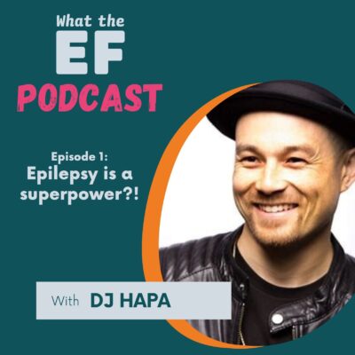 what the ef podcast dj hapa