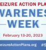 It’s Seizure Action Plan Awareness Week