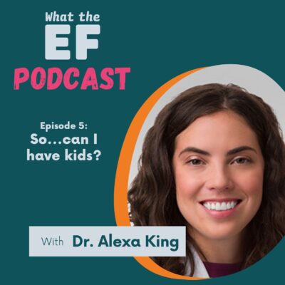 Dr. Alexa King