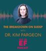 The breakdown on SUDEP with Dr. Kim Pargeon
